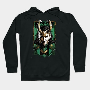 i'm  Loki Hoodie